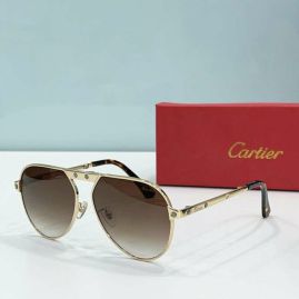 Picture of Cartier Sunglasses _SKUfw55239307fw